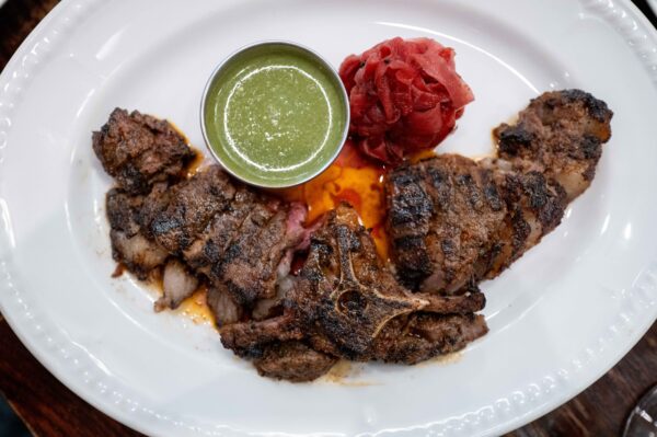 Sharing Plates and Spices at Gunpowder, Spitalfields