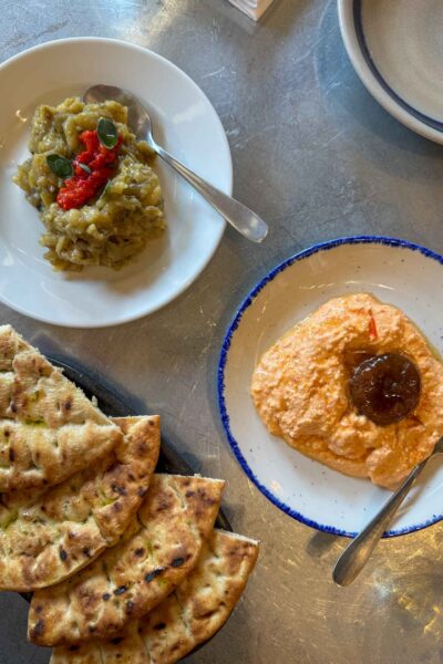 Two Greek Dips From Vori to Make All Summer Long
