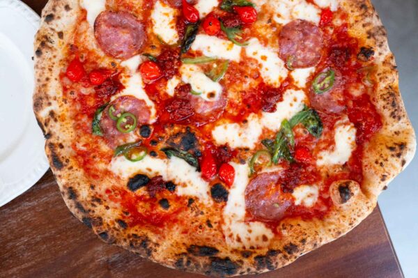 Rudy’s Pizza Napoletana