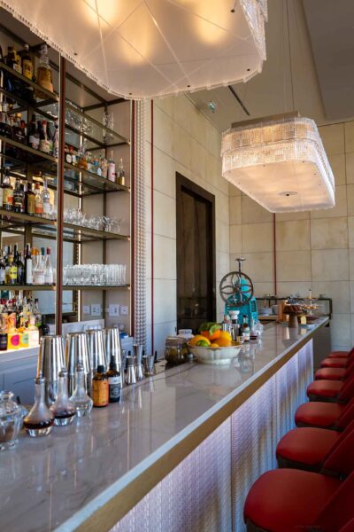 Midi Minuit at Maison Baccarat