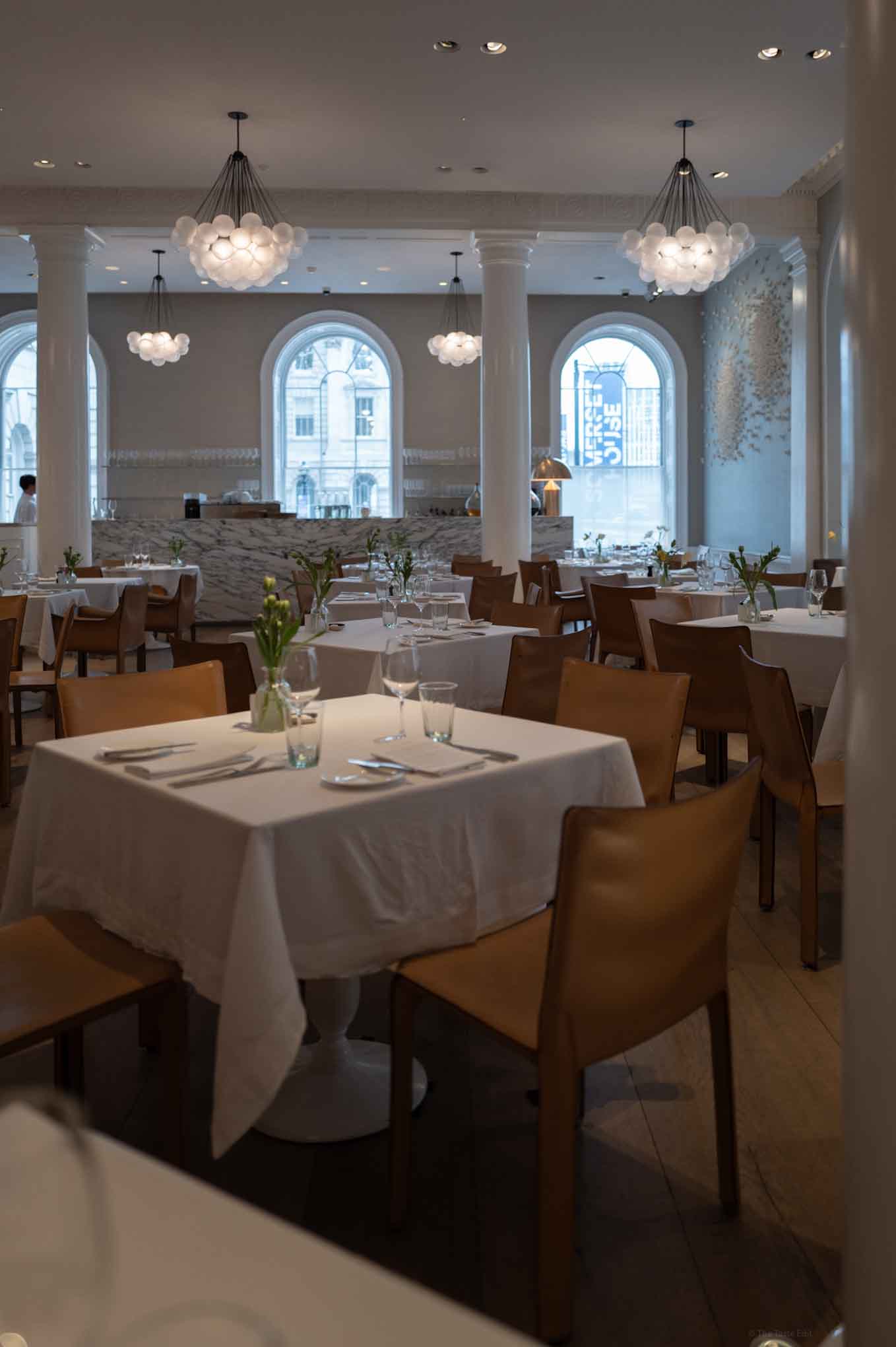 From Fern Verrow to Somerset House: A Lunch at Spring - The Taste Edit