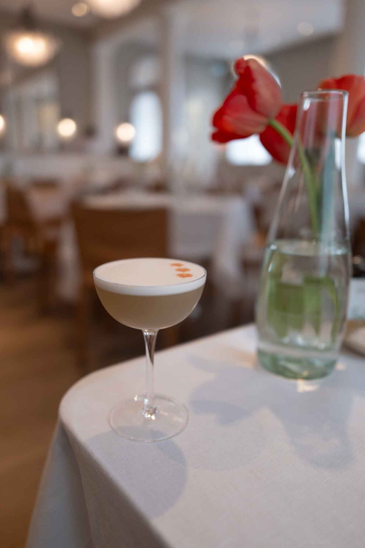 From Fern Verrow to Somerset House: A Lunch at Spring - The Taste Edit