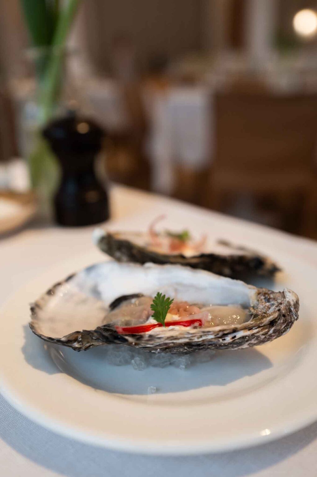 From Fern Verrow to Somerset House: A Lunch at Spring - The Taste Edit