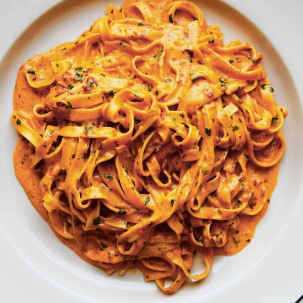 Nduja pasta recipe from Padella in London